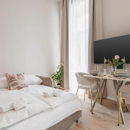 W30 - Wesselenyi Charming Apartment - Best Location By Bqa Budapest Exterior photo