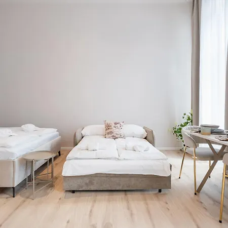 W30 - Wesselenyi Charming Apartment - Best Location By Bqa Budapest Exterior photo