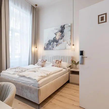 W30 - Wesselenyi Charming Apartment - Best Location By Bqa Budapest Exterior photo
