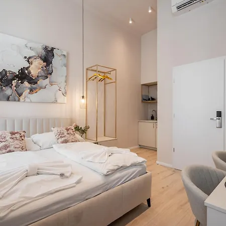 W30 - Wesselenyi Charming Apartment - Best Location By Bqa Budapest Exterior photo