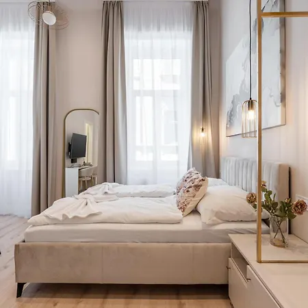 W30 - Wesselenyi Charming Apartment - Best Location By Bqa Budapest Exterior photo