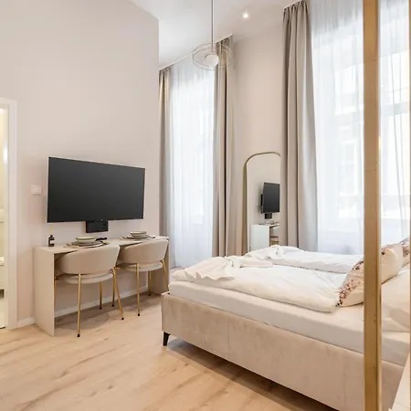 W30 - Wesselenyi Charming Apartment - Best Location By Bqa Budapest Exterior photo