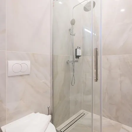 W30 - Wesselenyi Charming Apartment - Best Location By Bqa Budapest Exterior photo