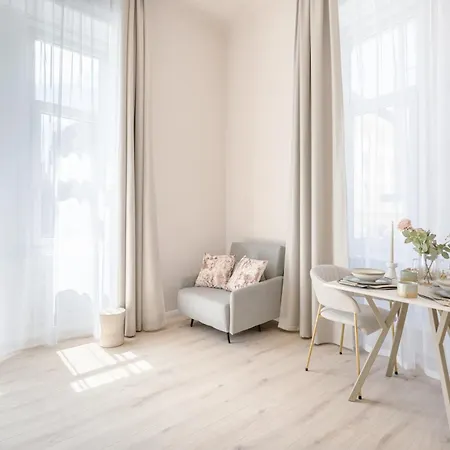 W30 - Wesselenyi Charming Apartment - Best Location By Bqa Budapest Exterior photo