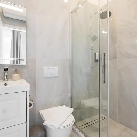 W30 - Wesselenyi Charming Apartment - Best Location By Bqa Budapest Exterior photo
