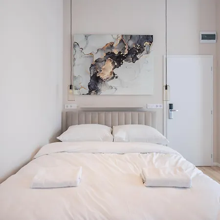 W30 - Wesselenyi Charming Apartment - Best Location By Bqa Budapest Exterior photo