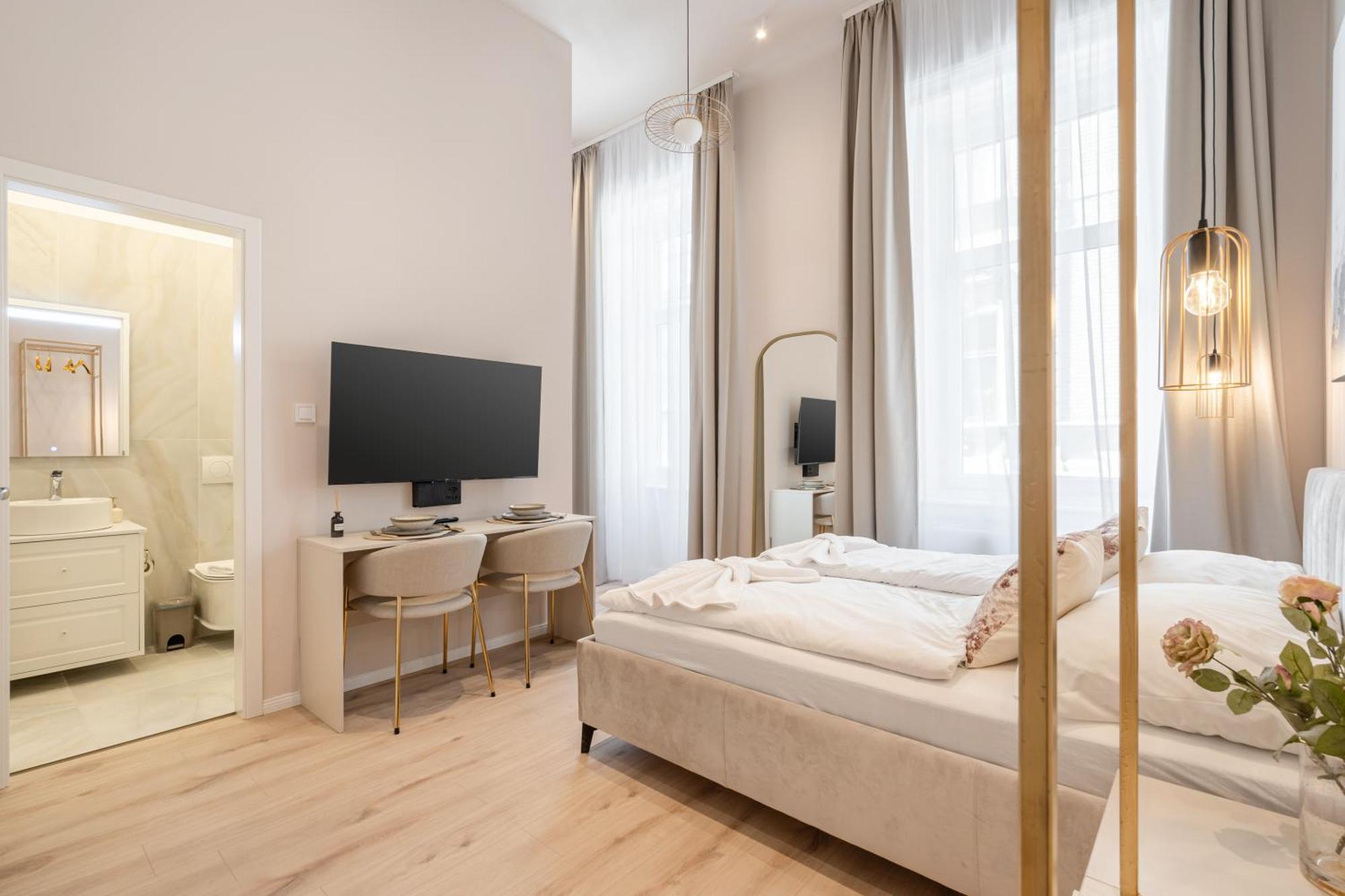 Appartement W30 - Wesselenyi Charming - Location By Bqa *