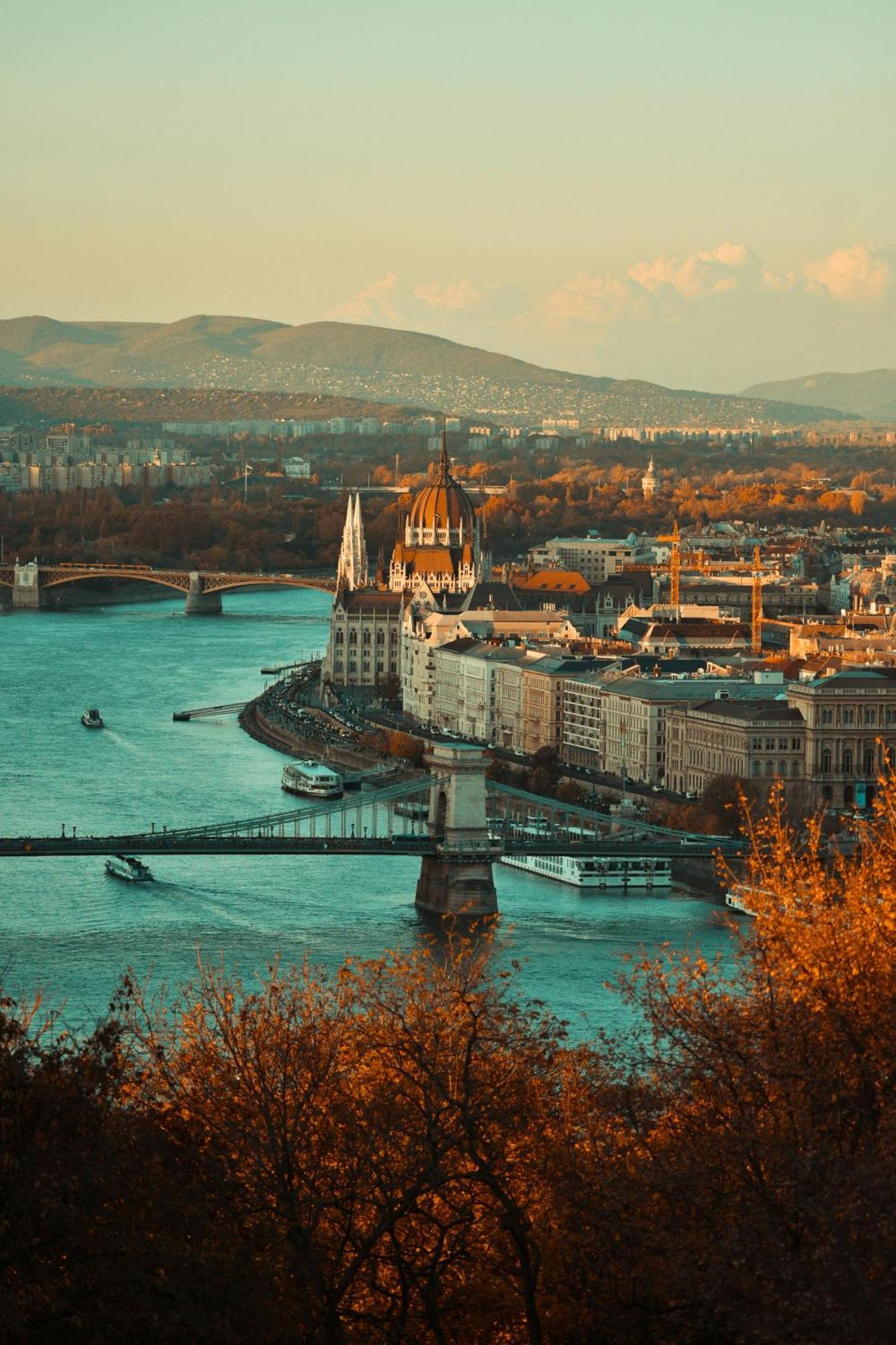 W30 - Wesselenyi Charming - Location By Bqa Appartamento Budapest
