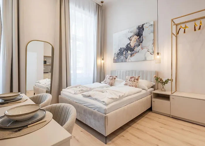 W30 - Wesselenyi Charming Apartment - Best Location By Bqa