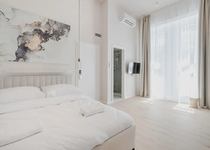 W30 - Wesselenyi Charming Apartment - Best Location By Bqa