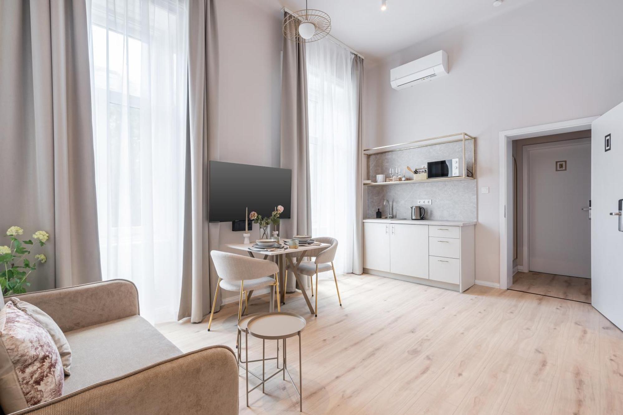 W30 - Wesselenyi Charming - Location By Bqa Apartamento *