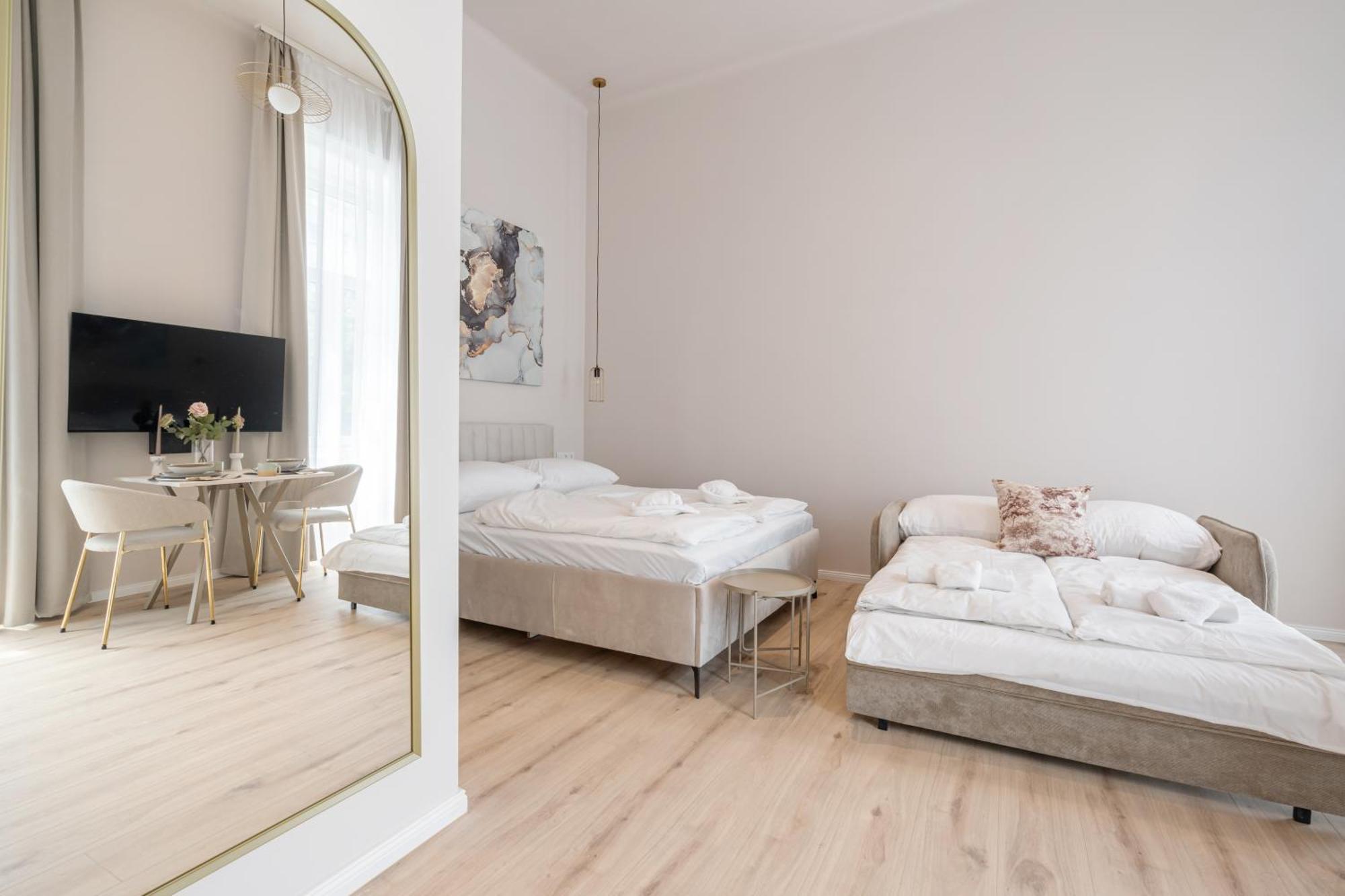 Apartamento W30 - Wesselenyi Charming - Location By Bqa Budapest