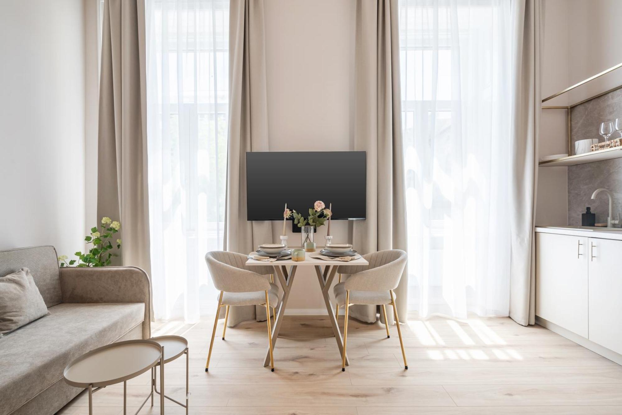 Apartamento W30 - Wesselenyi Charming - Location By Bqa *