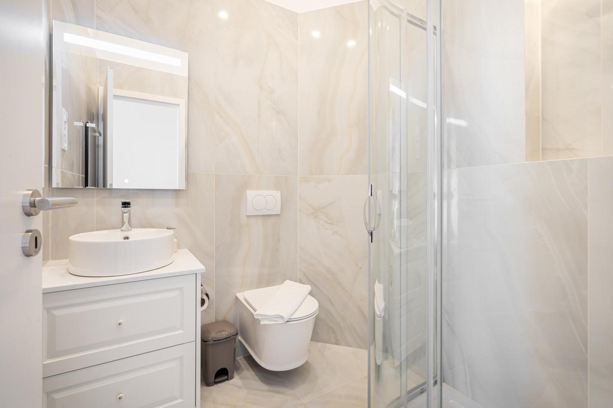 Apartamento W30 - Wesselenyi Charming - Location By Bqa Budapest