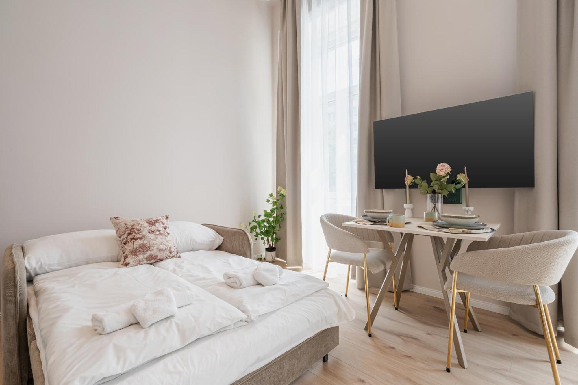 Apartamento W30 - Wesselenyi Charming - Location By Bqa *