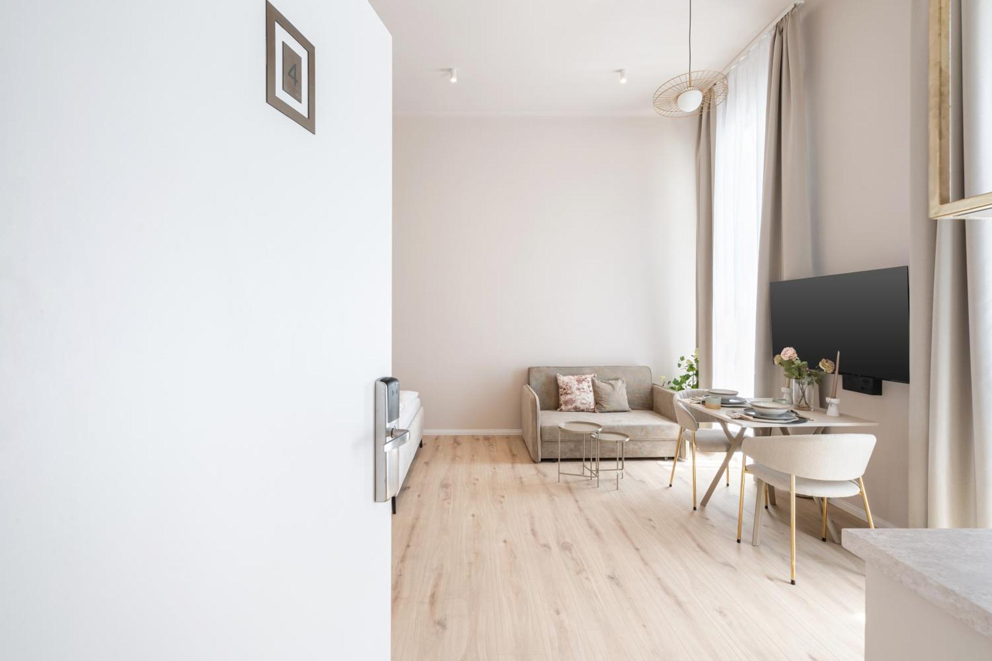 Apartamento W30 - Wesselenyi Charming - Location By Bqa