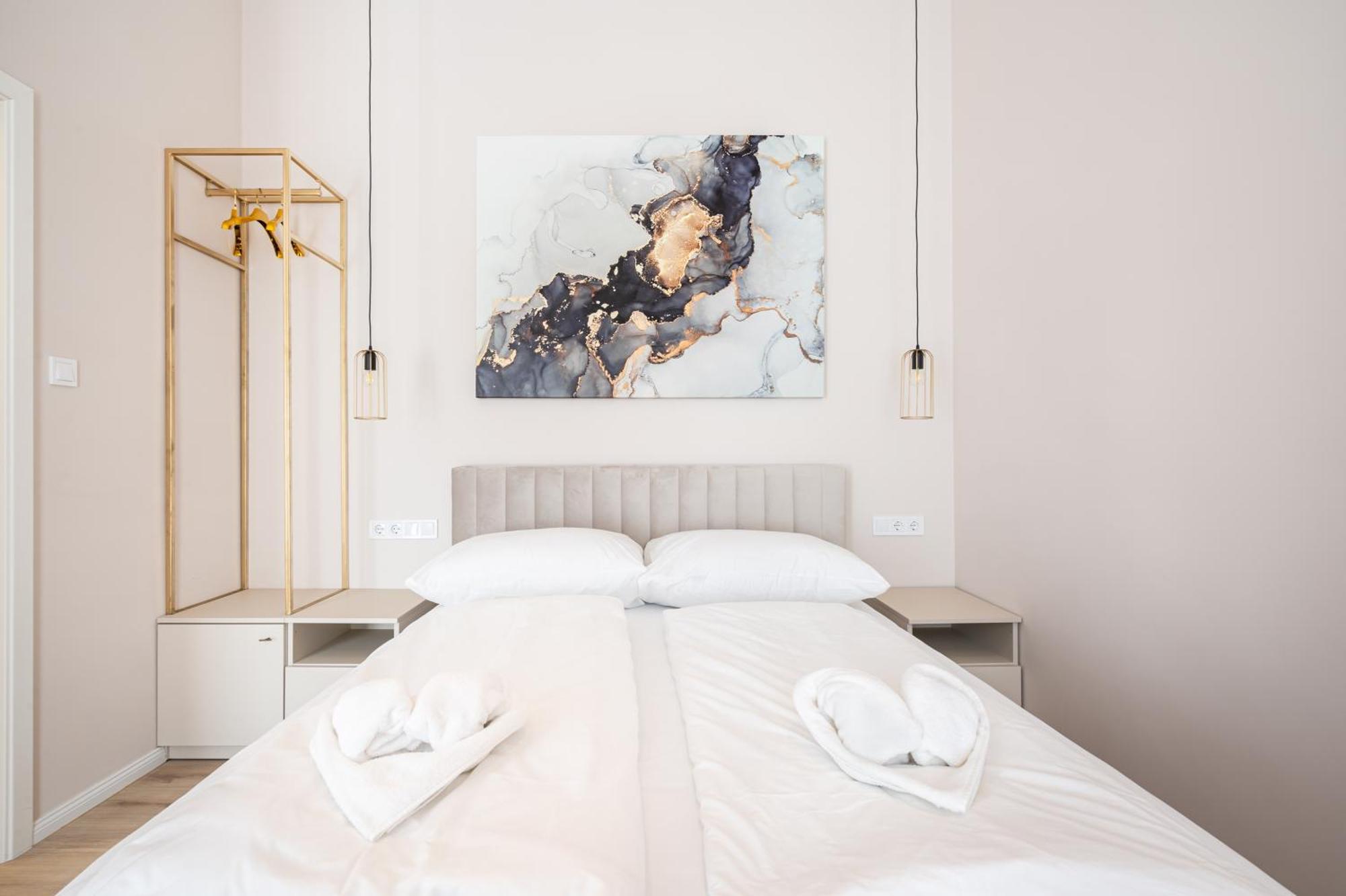 Apartamento W30 - Wesselenyi Charming - Location By Bqa Budapest