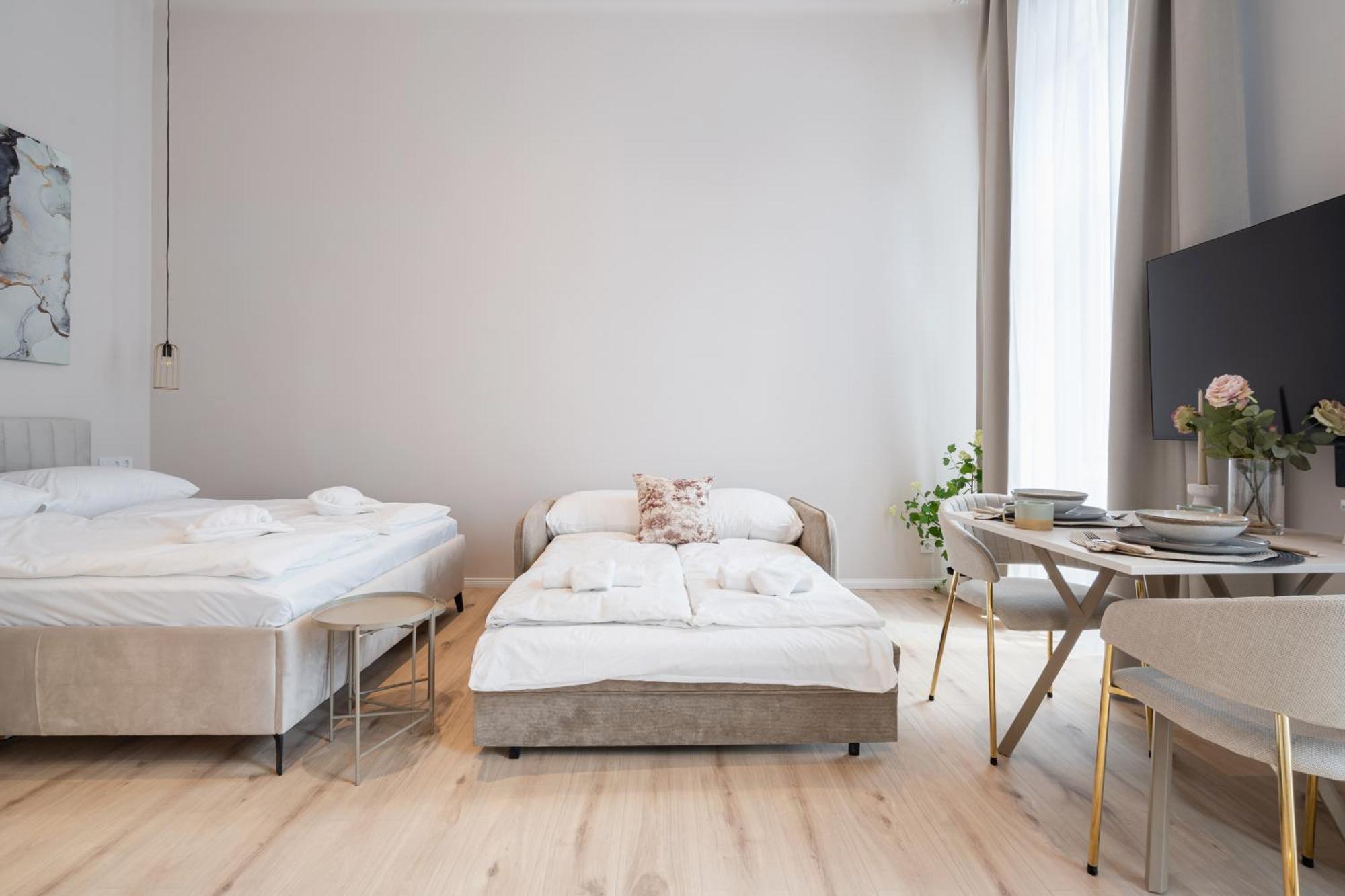 W30 - Wesselenyi Charming - Location By Bqa * Budapest