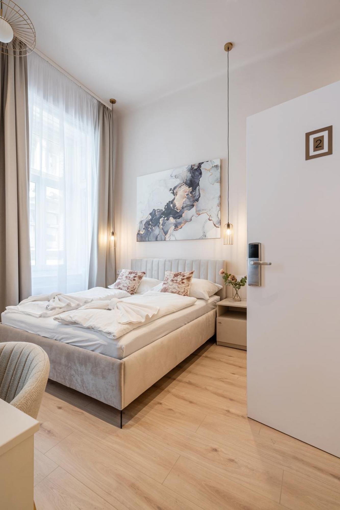 W30 - Wesselenyi Charming - Location By Bqa Apartamento Budapest