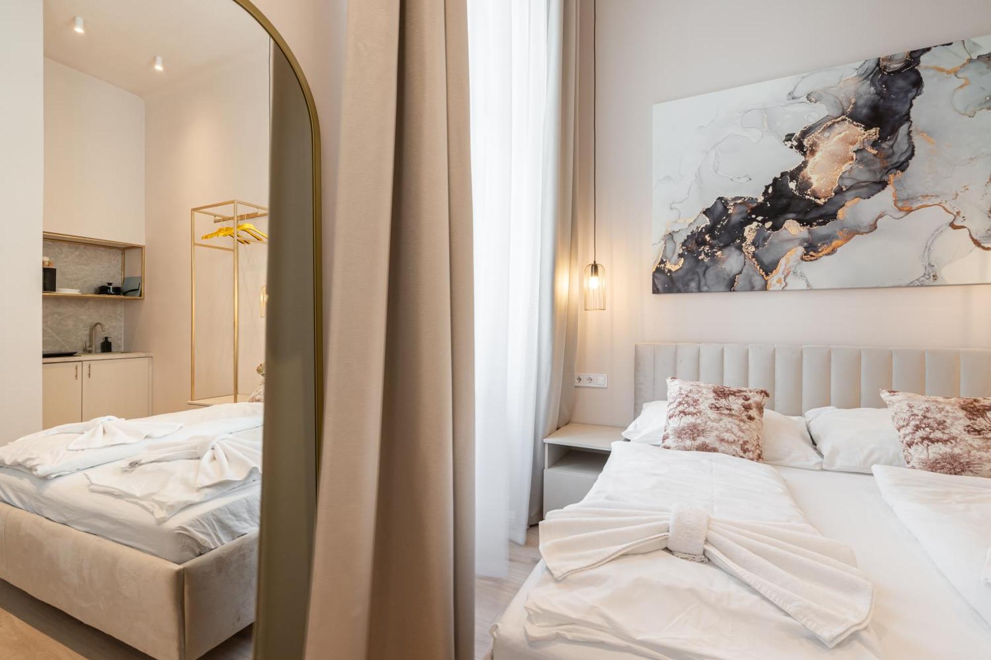 Apartamento W30 - Wesselenyi Charming - Location By Bqa *