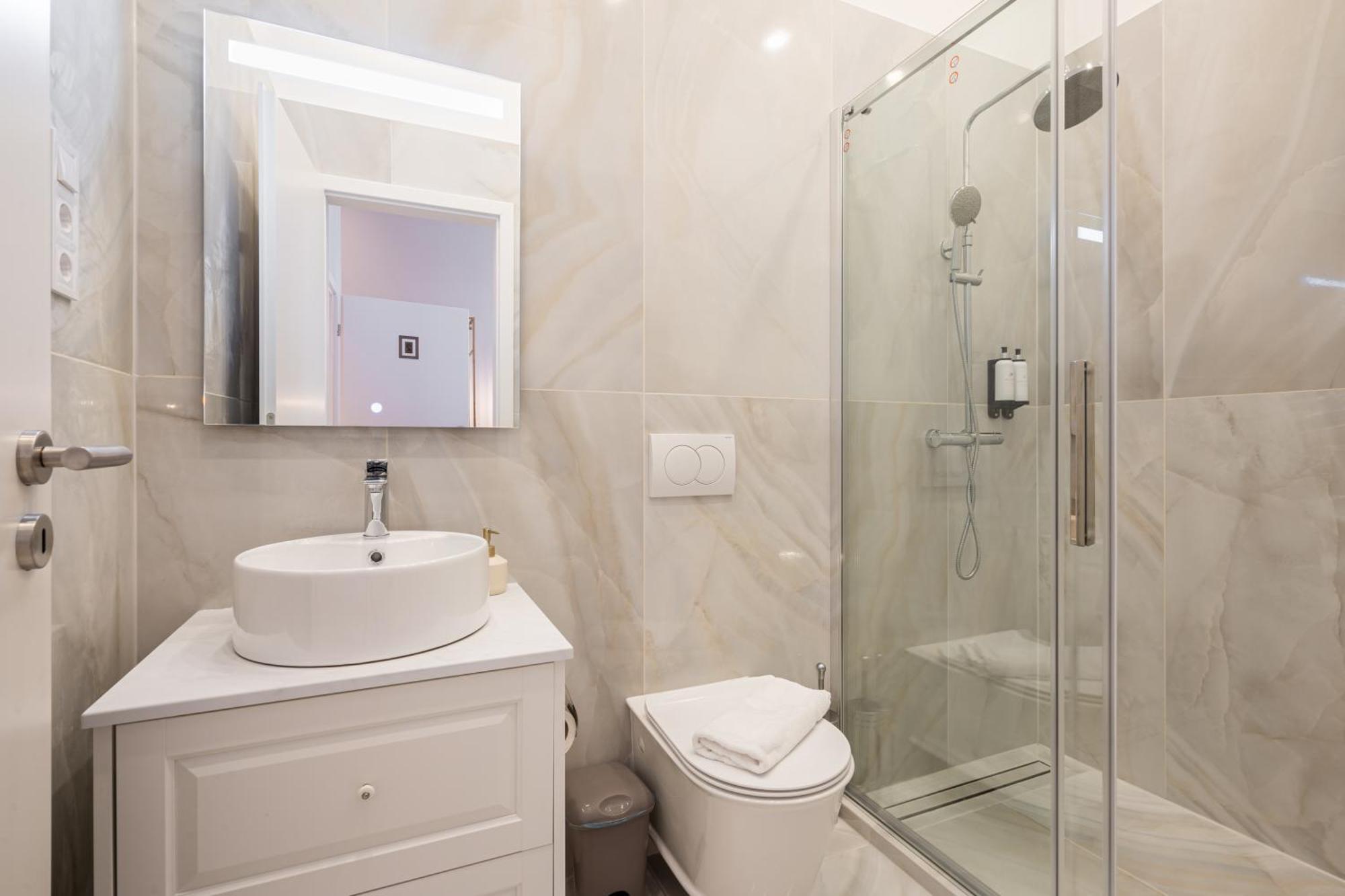 W30 - Wesselenyi Charming - Location By Bqa Apartamento