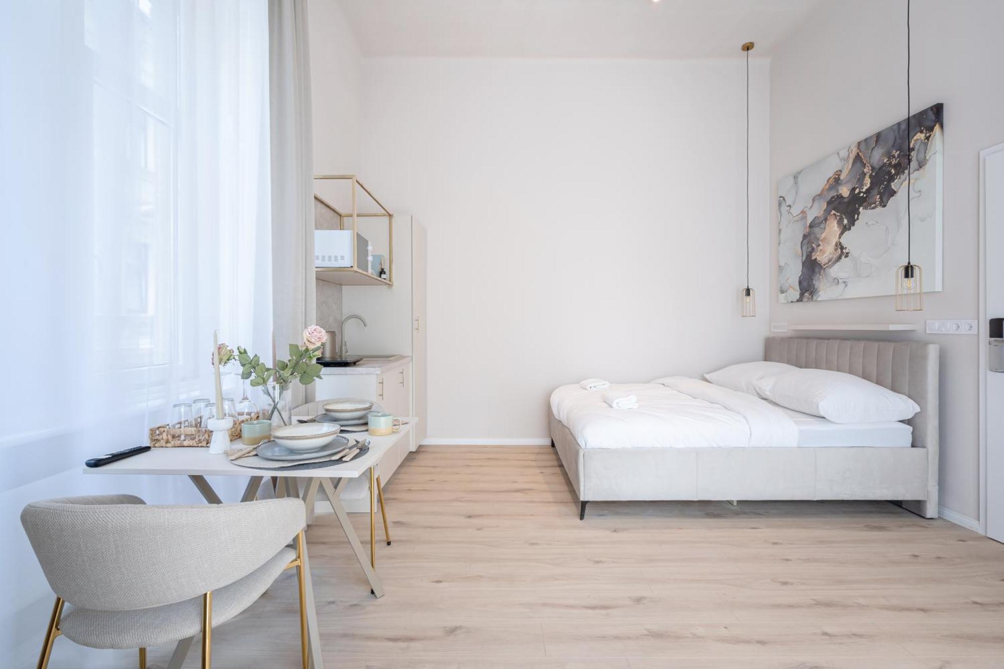W30 - Wesselenyi Charming - Location By Bqa Budapest