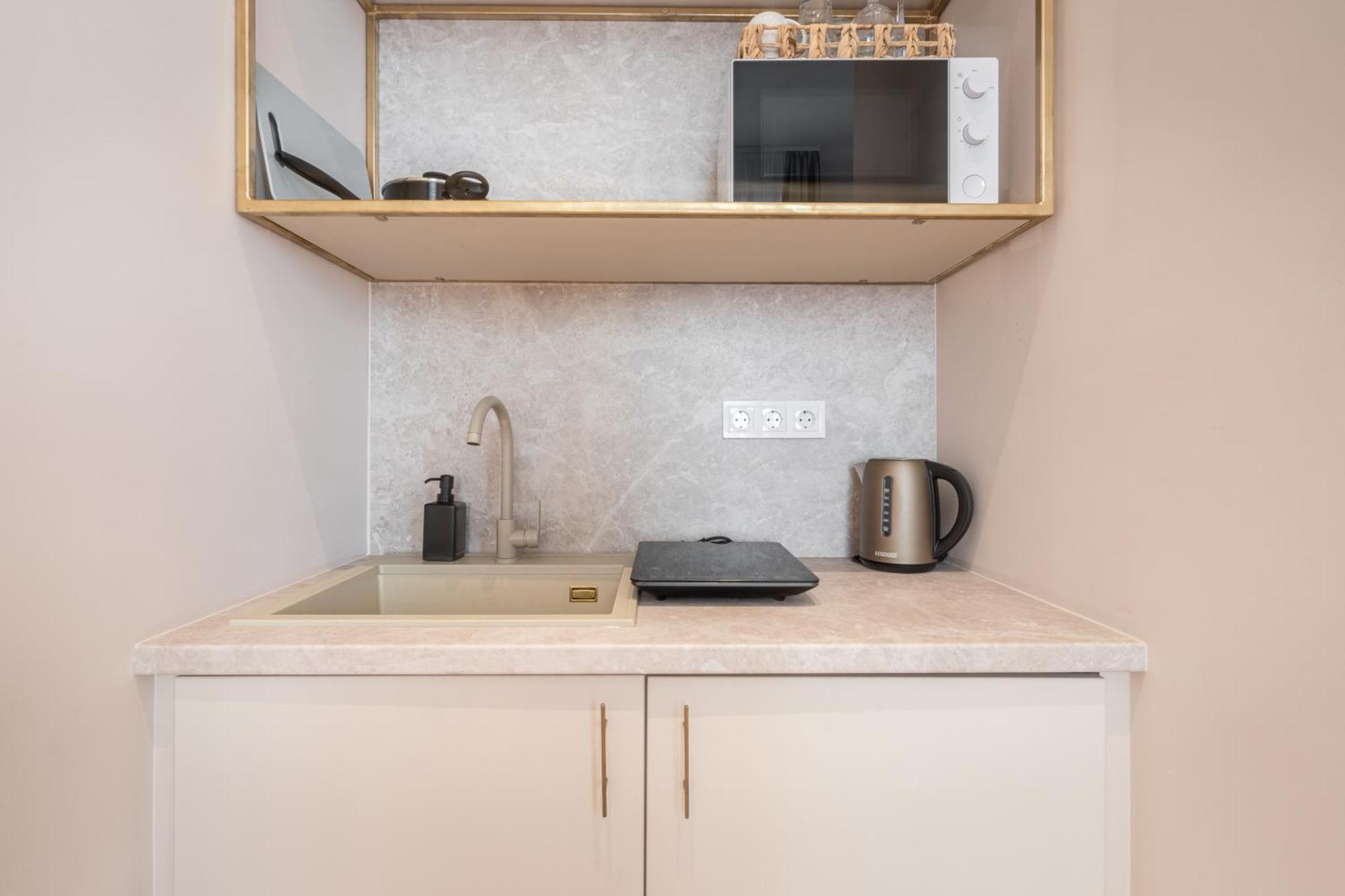 Apartamento W30 - Wesselenyi Charming - Location By Bqa Budapest