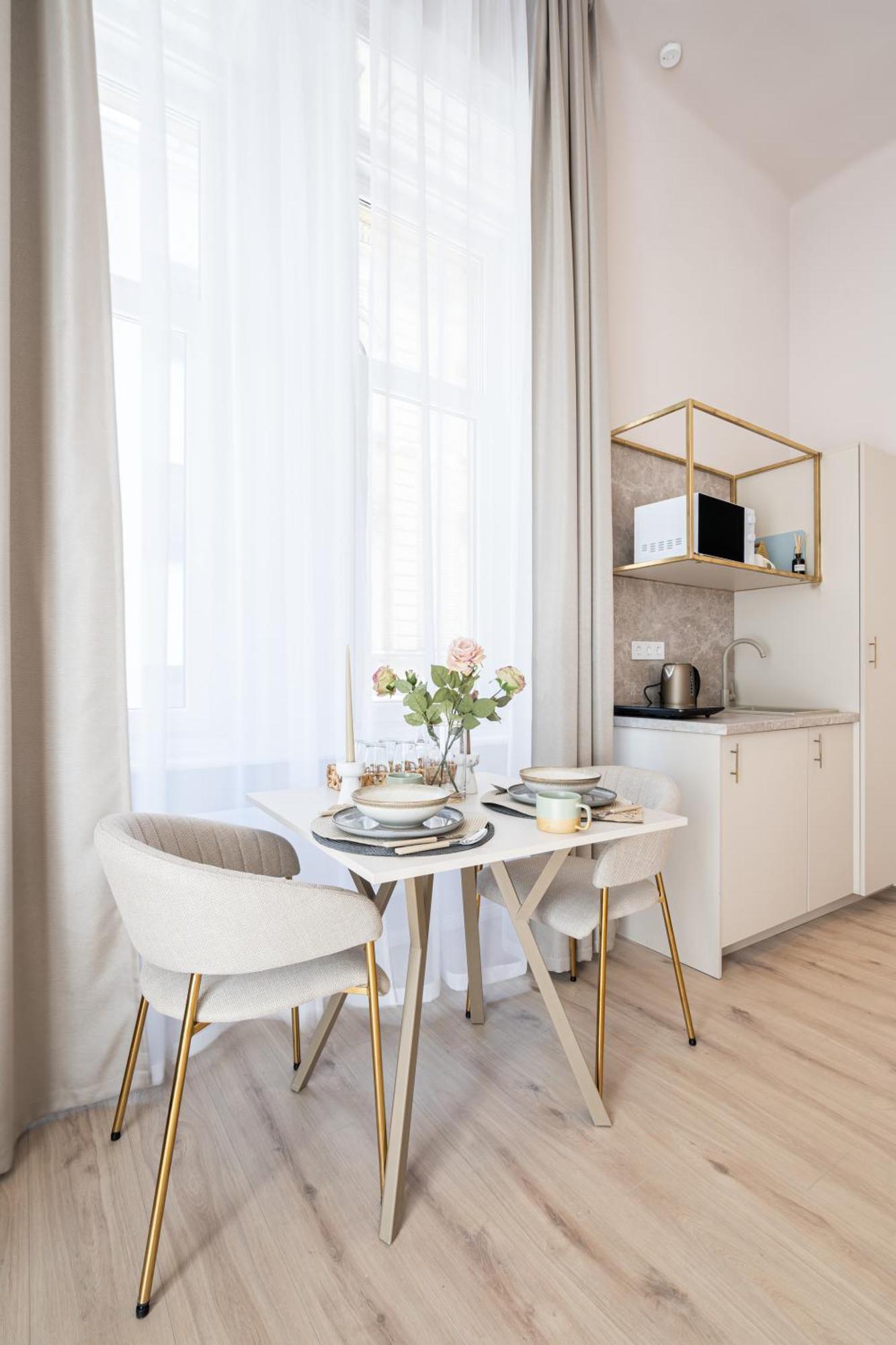 W30 - Wesselenyi Charming - Location By Bqa Budapest