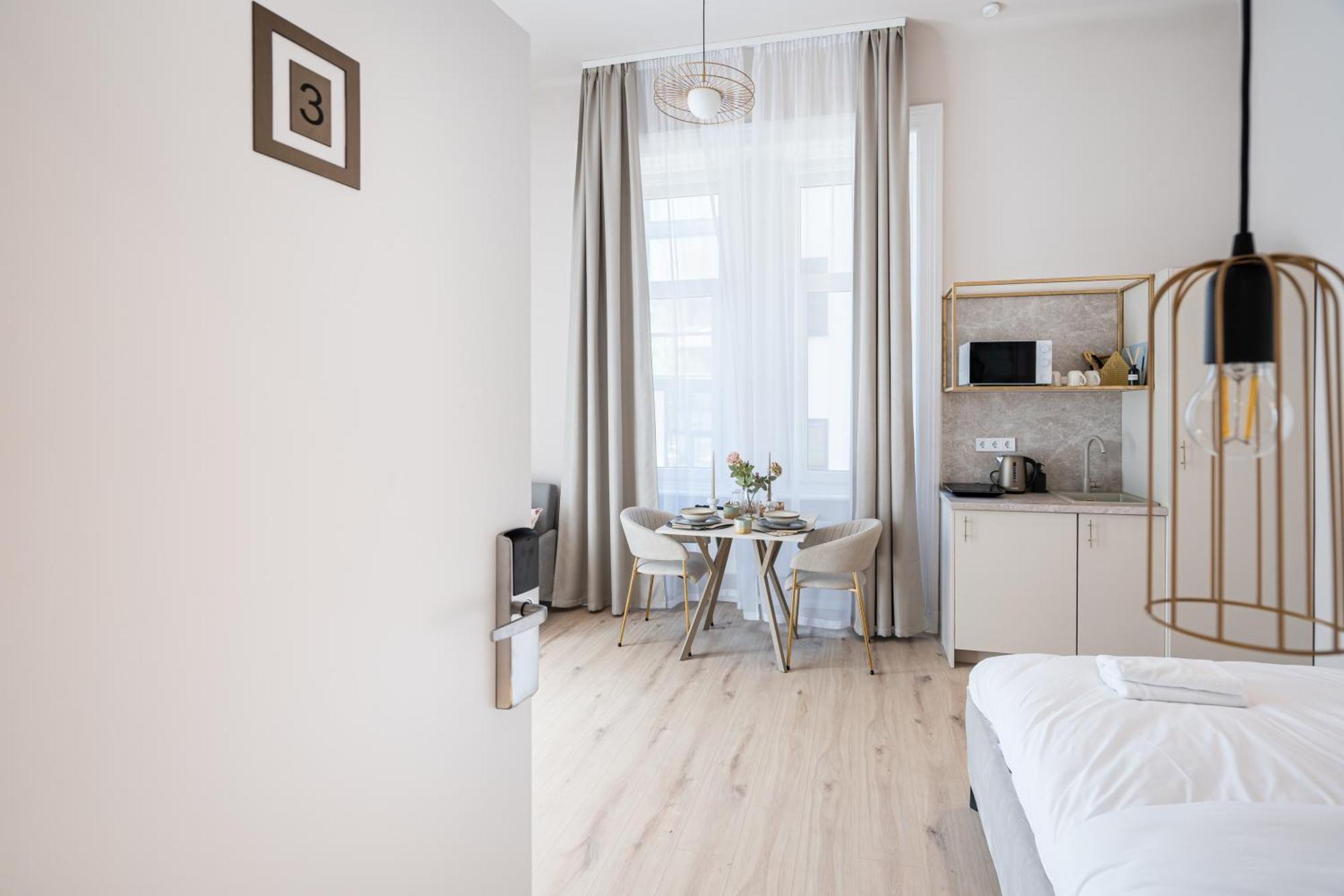 W30 - Wesselenyi Charming - Location By Bqa Apartamento *