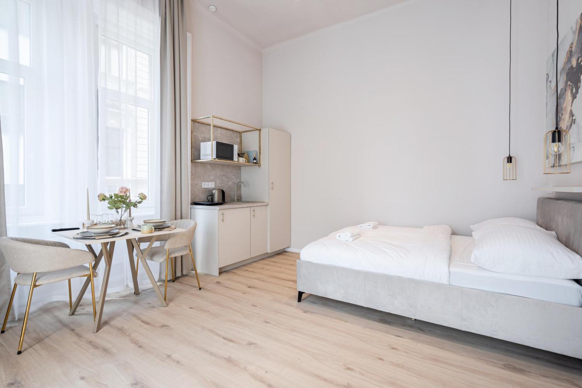 W30 - Wesselenyi Charming - Location By Bqa Budapest